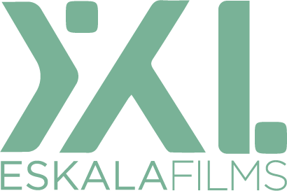 Logo Eskala Films verde